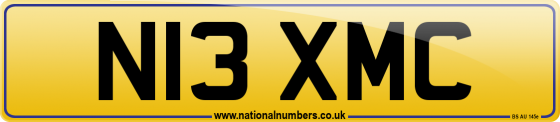 N13 XMC
