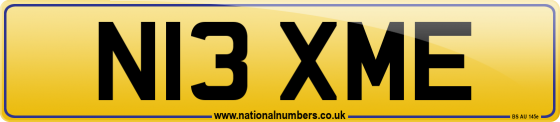 N13 XME
