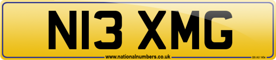 N13 XMG