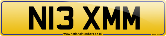 N13 XMM