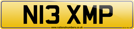 N13 XMP