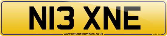 N13 XNE