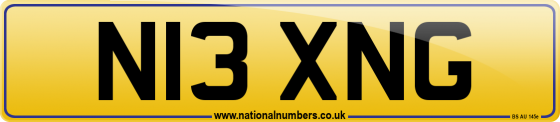 N13 XNG