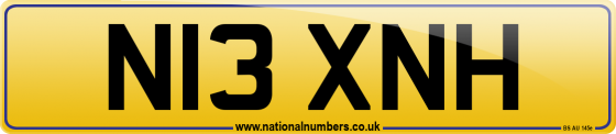 N13 XNH