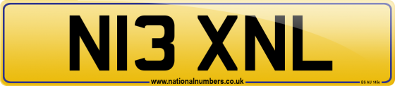 N13 XNL