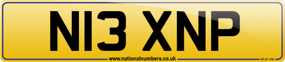 N13 XNP