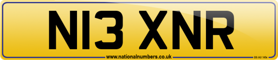 N13 XNR