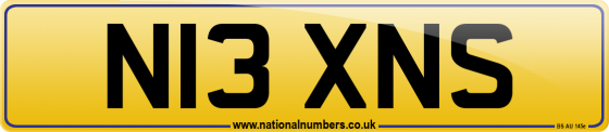 N13 XNS