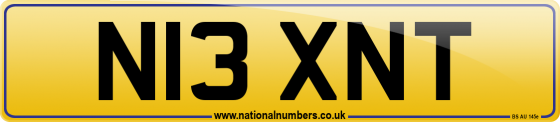 N13 XNT