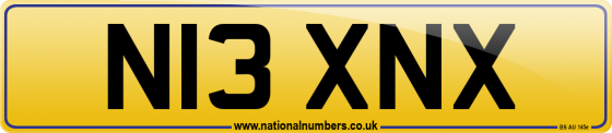 N13 XNX
