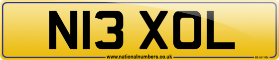 N13 XOL