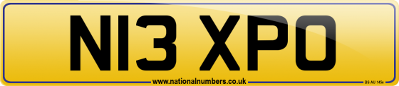 N13 XPO