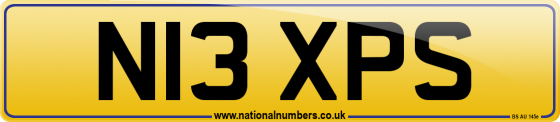 N13 XPS