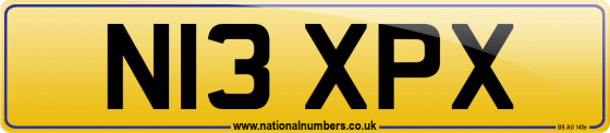 N13 XPX