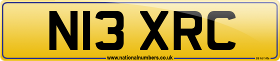N13 XRC