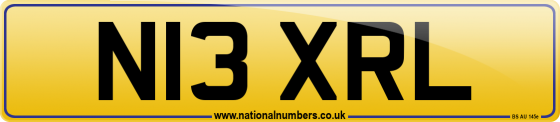 N13 XRL