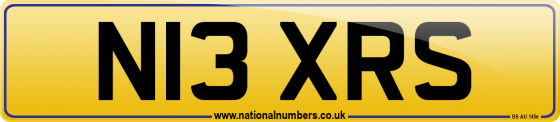 N13 XRS
