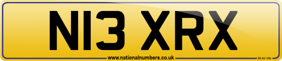 N13 XRX