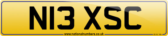 N13 XSC