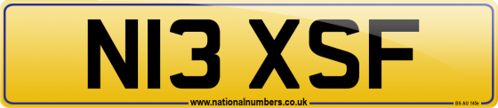 N13 XSF
