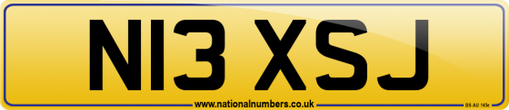 N13 XSJ