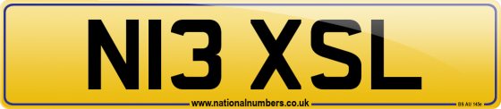 N13 XSL