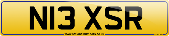 N13 XSR