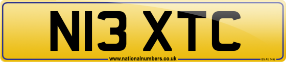 N13 XTC