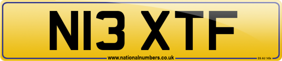 N13 XTF