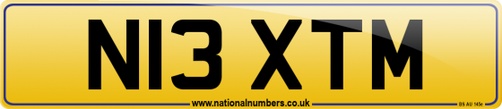 N13 XTM