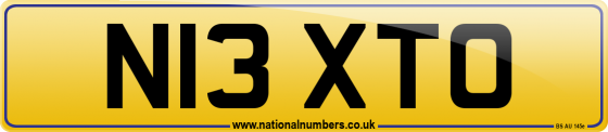 N13 XTO