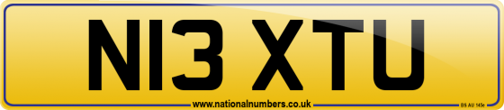 N13 XTU