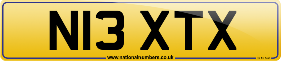 N13 XTX