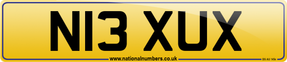 N13 XUX
