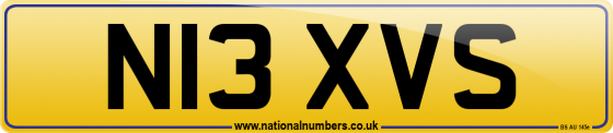 N13 XVS