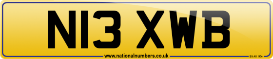 N13 XWB