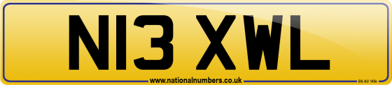 N13 XWL