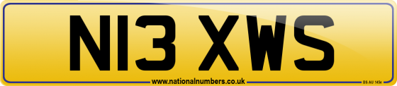 N13 XWS
