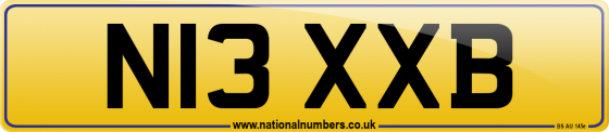 N13 XXB