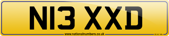 N13 XXD