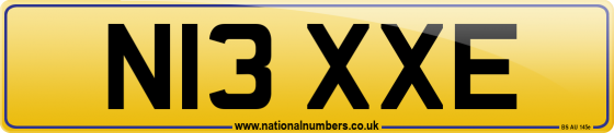 N13 XXE