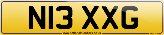 N13 XXG