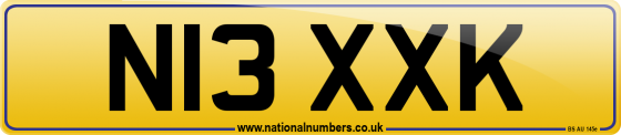 N13 XXK