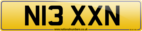 N13 XXN