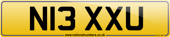 N13 XXU