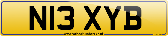N13 XYB