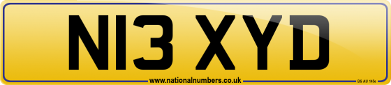 N13 XYD