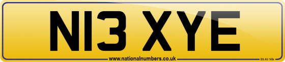 N13 XYE