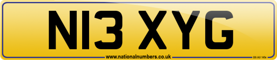 N13 XYG
