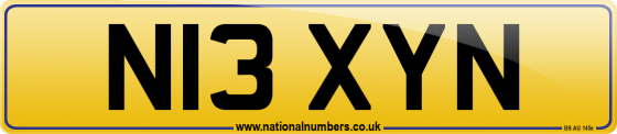 N13 XYN